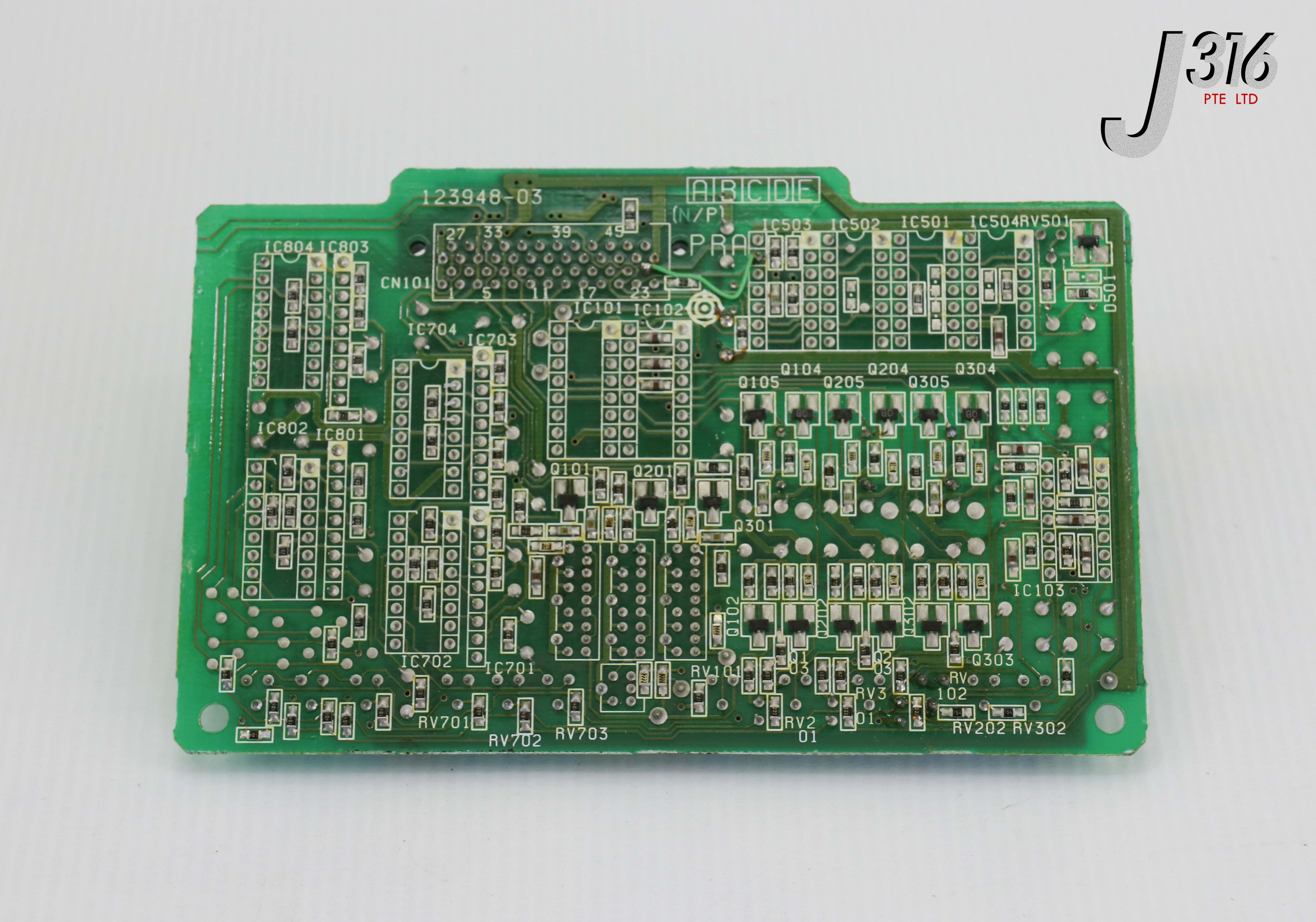 にん 23009 OEM PCB ASSY 123948-03 | eBay